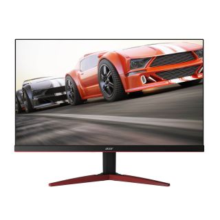 Acer Gaming KG251Q | 24.5" FHD | 75Hz Refresh Rate AMD Free-Sync Technology | 1920 X 1080 Resolution | Wide Screen Monitor | TN Panel | Zero Frame Design | 1ms Response Time