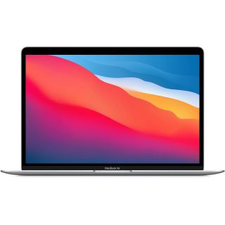 Apple MacBook Air M1 Chip | 8 Core CPU | 13.3" QHD IPS | 8GB Unified Memory | 512GB SSD | 8 Core GPU | macOS | Backlit Keyboard