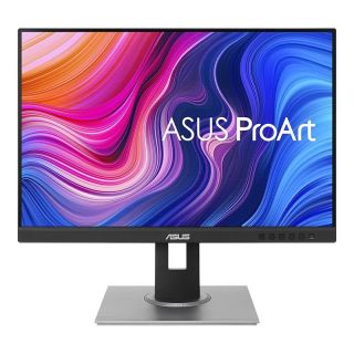 Asus PA248QV | 24" WUXGA | 75Hz Refresh Rate Adaptive-Sync | 1920 x 1200 Resolution | Wide screen | IPS Panel Monitor | Zero Frame Design | Wall Mount Enable | HDMI | VGA | USB | Display Port | 5ms Fast Response Time