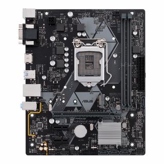 Asus Prime H310M-E R2.0 Intel Socket LGA1151 mATX Motherboard | PCIe 3.0 M.2 | HDMI | D-Sub | SATA 6 Gbp/s | USB 3.1 Gen 1