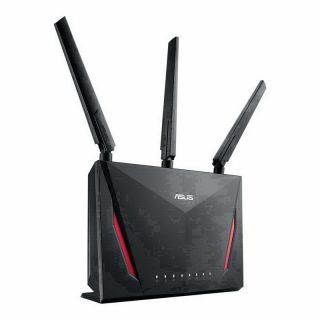 ASUS RT-AC86U AC2900 Dual-Band Gigabit WiFi Gaming Router
