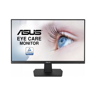 Asus VA27EHE | 27" FHD | 75Hz Refresh Rate Adaptive-Sync Technology | 1920 X 1080 Resolution | Wide screen | IPS Panel Monitor | Frameless Design | Wall Mount Enable | HDMI | VGA | 5ms Fast Response Time