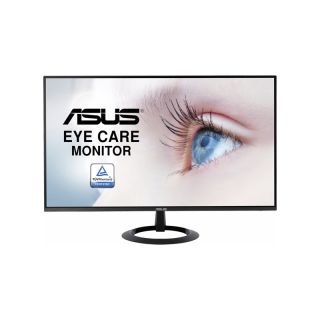 Asus VZ27EHE | 27" FHD | 75Hz Refresh Rate Adaptive-Sync FreeSync Technology | 1920 X 1200 Resolution | IPS Panel Monitor | Ultra-Slim Design | Wall Mount Enable | HDMI | VGA | 1ms Fast Response Time