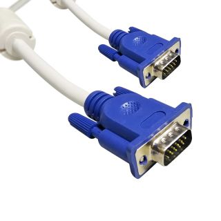 COLORSIT 20M Male to Male VGA Cable