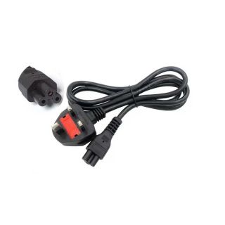 COLORSIT 1.5M Notebook Power Cable British