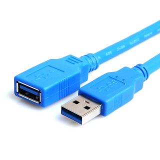 COLORSIT USB 3 Male To Female 5M Extention Cable
