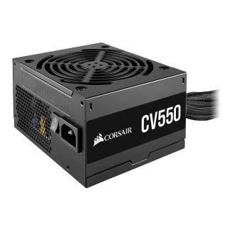 CORSAIR CV550 | 550W | ATX | 80 Plus Bronze | Power Supply