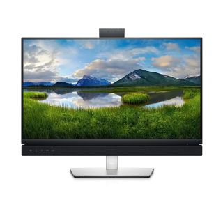 Dell C2422HE Gaming | 24" Full HD | 1920 x 1080 Resolution | 60Hz Refresh Rate | IPS Panel Monitor | Zero Frame Design | HDMI | USB | USB-C | Display Port | 8ms Response Time