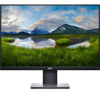 Dell P2421 | 24" WUXGA | 60Hz Refresh Rate | 1920 x 1200 Resolution | IPS Panel Monitor | Frameless Design | Wall Mount Enable | HDMI | Display Port | DVI | VGA | 5ms Fast Response Time