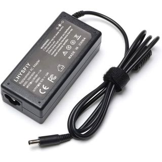 Dell Slim 65W 3.34A Laptop Charger | AC Adapter