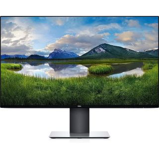 Dell U2721DE | 27" Wide QHD | 60Hz Refresh Rate | 2560 x 1440 Resolution | IPS Panel Monitor | Zero Frame Design | Wall Mount Enable | HDMI | USB Type-C | USB | Display Port | 8ms Fast Response Time