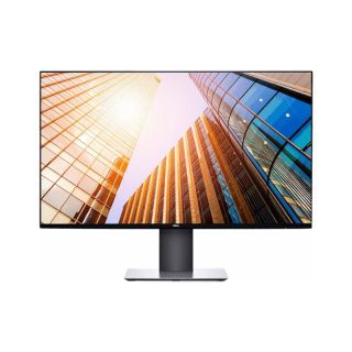 Dell Ultra Sharp U2719D | 27" QHD | 60Hz Refresh Rate | 2560 x 1440 Resolution | IPS Panel Monitor | Frameless Design | Wall Mount Enable | HDMI | Display Port | 5ms Fast Response Time