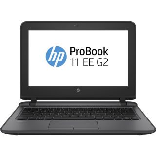 HP Probook 11 G2 Laptop 6th Gen | Intel Core i3 6100U | 11.6" HD | 4GB DDR4 SDRAM | 128GB SSD | Intel HD Graphics 520 | Windows 10 Pro