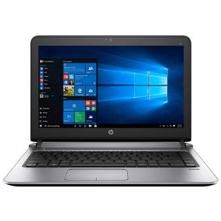HP ProBook 430 G3 Laptop 7th Gen | Intel Core i3 | 13.3" HD Touch Screen | 8GB DDR4 SDRAM | 120GB M.2 SSD + 500GB HDD | Intel HD Graphics 520 | Windows 10 Pro