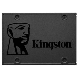 Kingston 240 GB A400 PC Internal Solid State Drive SSD - SATA III 6 Gb/s 2.5 Inch