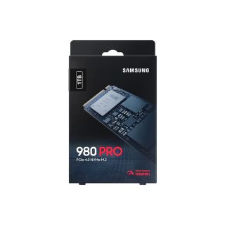 Samsung 980 PRO | 1TB | M.2 2280 Solid State Drive SSD - SATA III 6 Gb/s V-NAND Flash PCIe NVMe