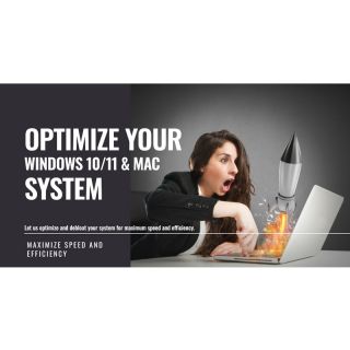 Speed Optimization & Windows and Mac Tune-Up