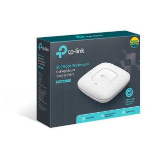 Tp-link EAP110 300Mbps Wireless N Ceiling Mount Access Point
