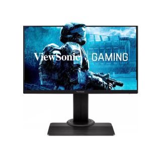 Viewsonic XG2705 Gaming | 27" Full HD | 1920 x 1080 Resolution | 144Hz Refresh Rate AMD FreeSync Premium Technology | IPS Panel Monitor | Zero Frame Design | Wall Mount Enable | HDMI | Display Port | 1ms Response Time