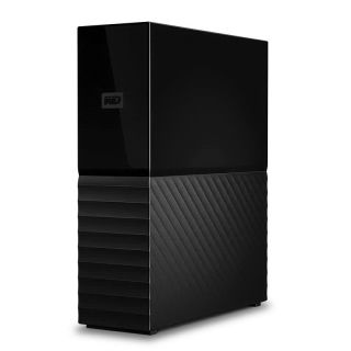 WD My Book 18TB USB 3.0 3.5" External Hard Drive