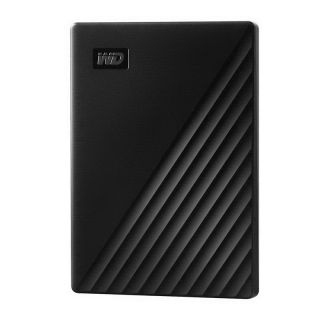 WD My Pasport 4TB USB 3.2 Gen 1 External Hard Drive
